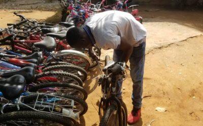 Free Follow-Up Repairs To All Bicycles Donated After The 1st Year