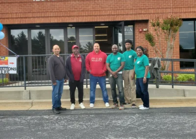 Journey’s Crossing Bike Drive – Grock