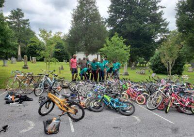 Rose De Lima Bike Drive